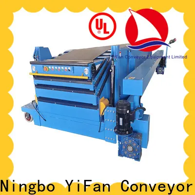 High-quality container unloading system container supply for dock 1