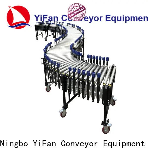 Custom roller track conveyor gravity factory for industry 1