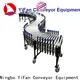 Custom roller track conveyor gravity factory for industry 1