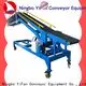YiFan walking truck loading belt conveyor for business for factory 1