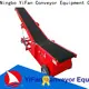 YiFan van loading unloading conveyor system company for airport 1