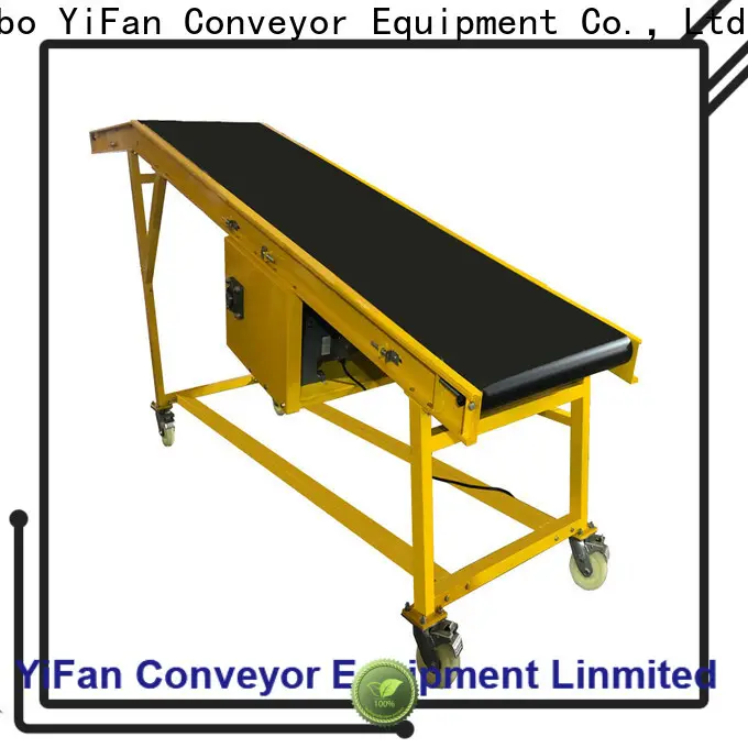 YiFan High-quality conveyor loading machine supply for factory 1