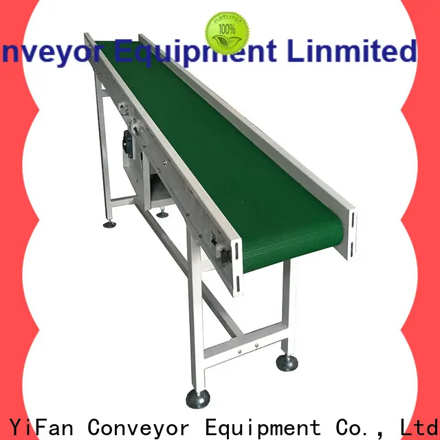 YiFan Best cleated conveyor belt for business for light industry 1