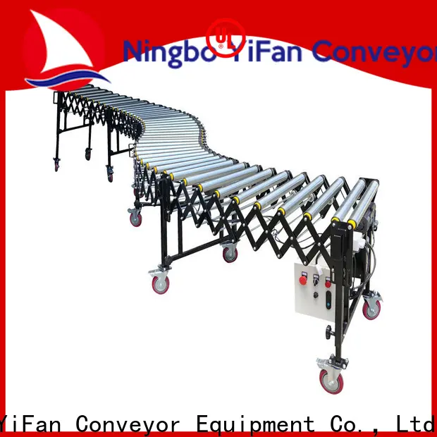 Latest angled roller conveyor conveyoro for business for harbor 1