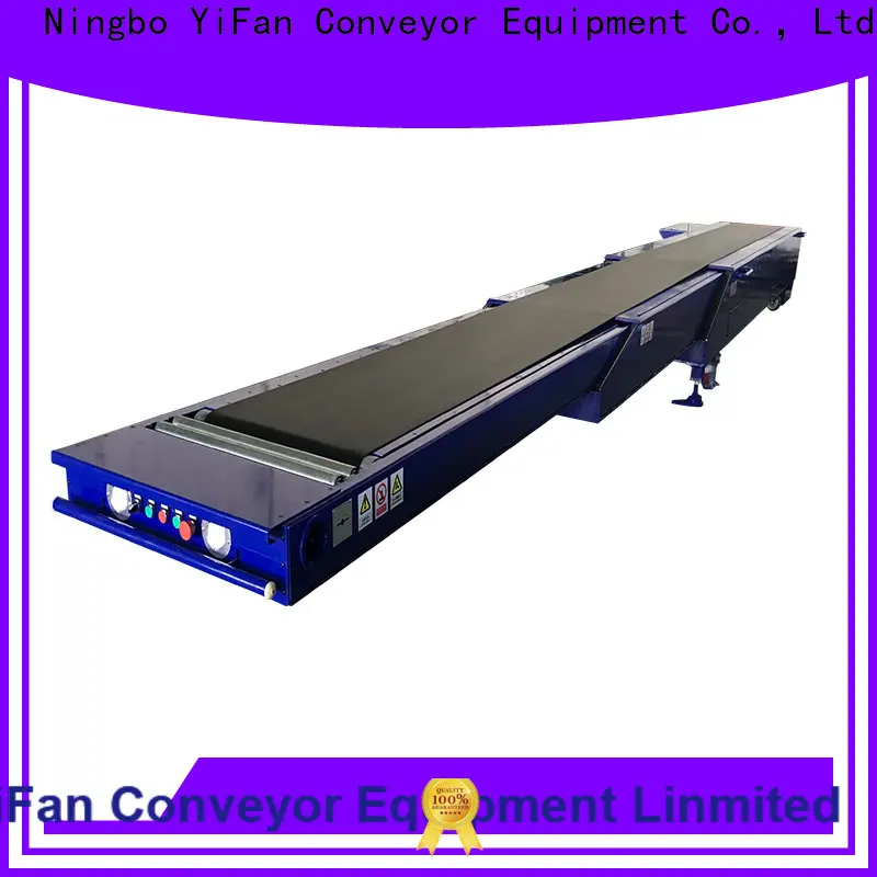 Custom conveyor belting 20ft supply for workshop 1