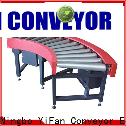 Latest conveyor manufacturing companies gravity manufacturers for carton transfer 1