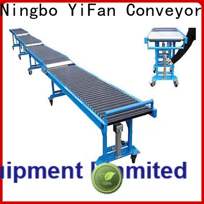 High-quality folding conveyor conveyor company for grain transportation 1