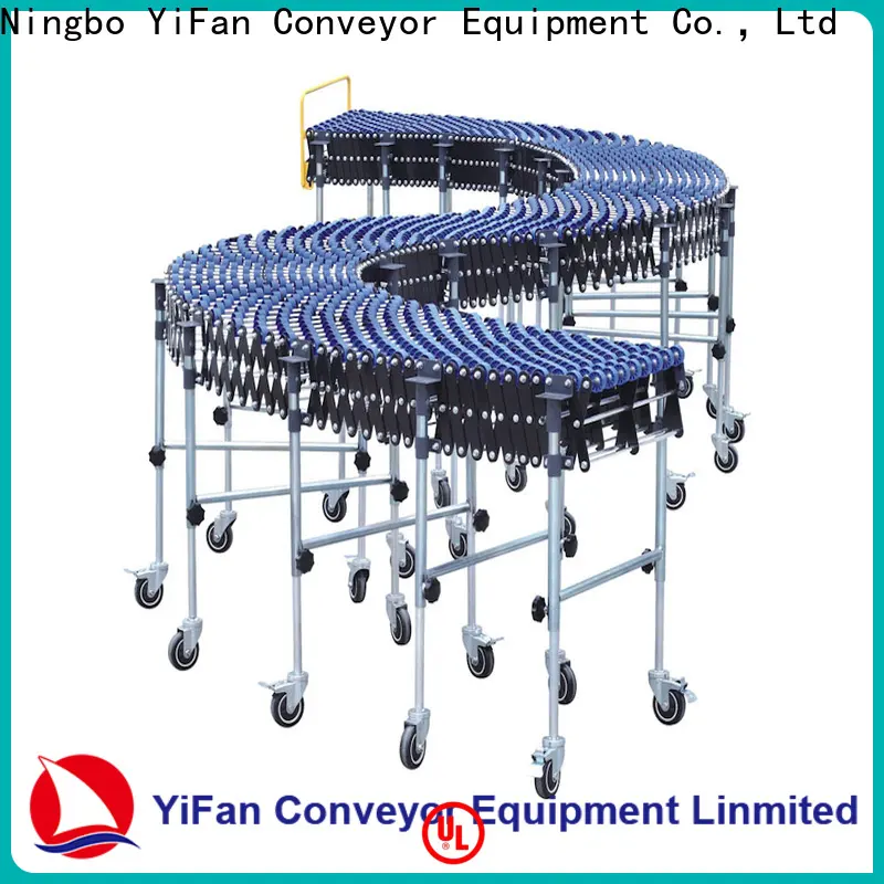 YiFan High-quality production assembly line company for storehouse 1