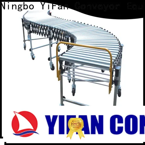 Wholesale flexible gravity roller conveyor conveyor suppliers for warehouse logistics 1