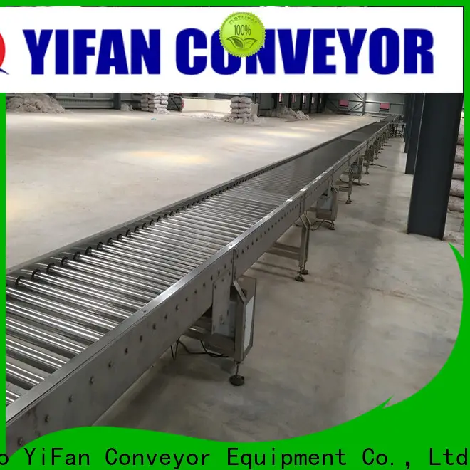 YiFan Best plastic conveyor roller for business for carton transfer 1