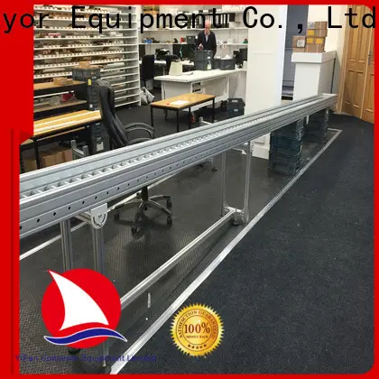 YiFan aluminum roller conveyor suppliers company for industry 1