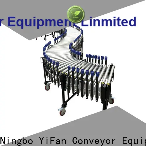 High-quality roller track conveyor pvc manufacturers for industry 1