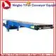 YiFan Conveyor system industrial conveyor belts for business for dock 1