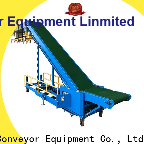 YiFan Conveyor container loading unloading conveyor system manufacturers for warehouse 1