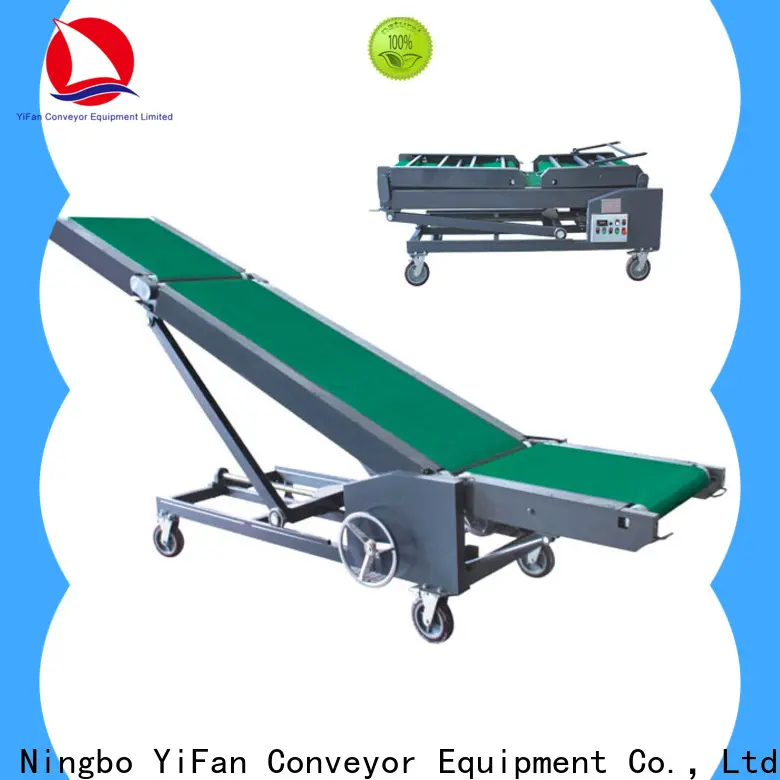 YiFan Conveyor Wholesale conveyor manufacturers suppliers for warehouse 1