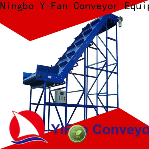 YiFan Conveyor Empresa de máquinas de cinta transportadora de malla de alambre superior para la industria de la medicina 1