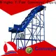 YiFan Conveyor Empresa de máquinas de cinta transportadora de malla de alambre superior para la industria de la medicina 1