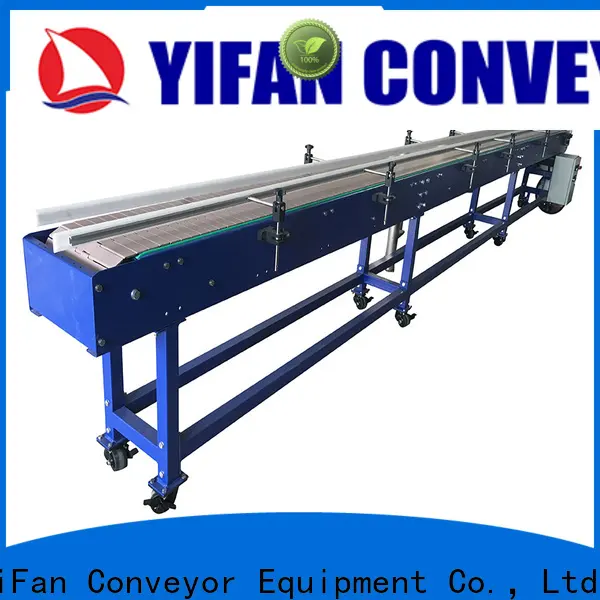 Best stainless steel conveyor conveyor company for food industry 1