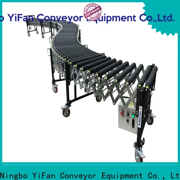 YiFan Conveyor automatic flexible conveyor system company for factory 1