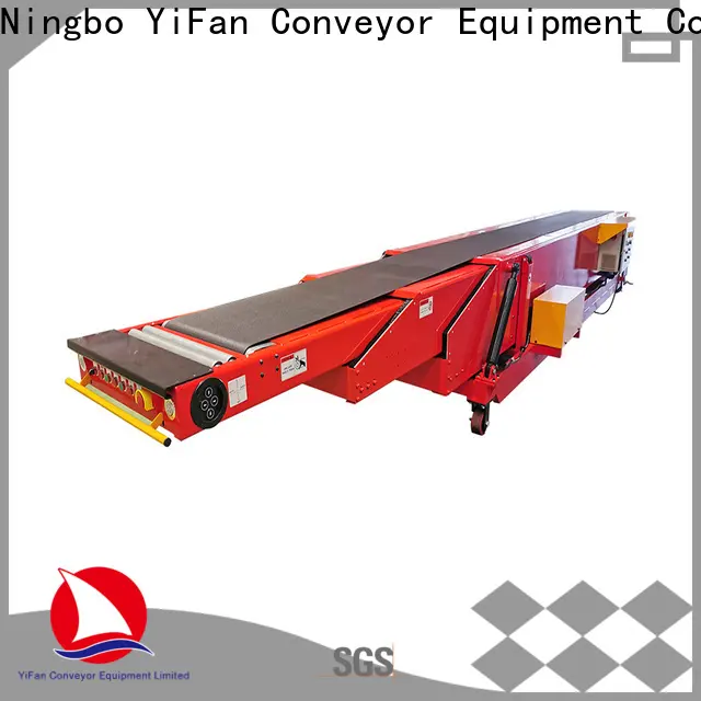 High-quality conveyor solutions 20ft suppliers for warehouse 1