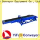 YiFan Conveyor Top reversible belt conveyor company for storehouse 1