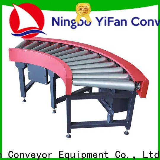 High-quality conveyor belt idler degree company for carton transfer 1