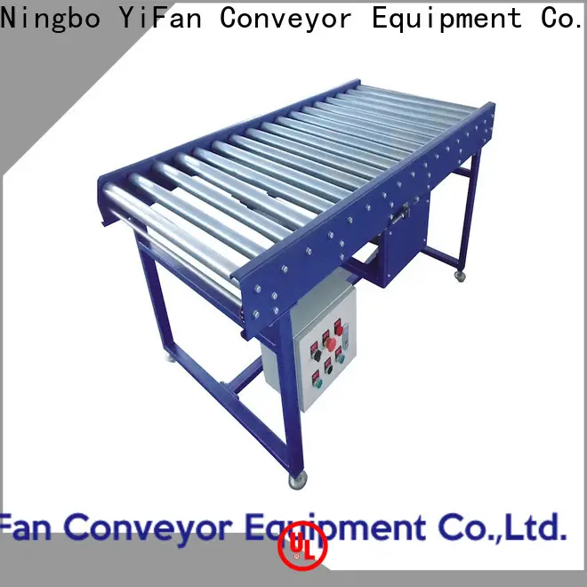 High-quality conveyor systems manufacturers steel manufacturers for workshop 1