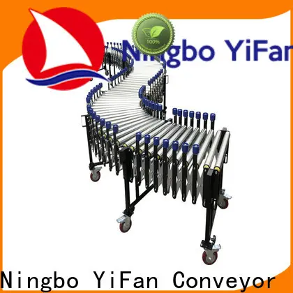 YiFan Conveyor roller roller conveyor system factory for industry 1