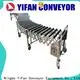 New v belt conveyor powered supply for storehouse 1