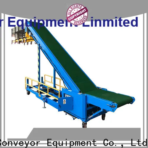 Wholesale truck loading conveyors unloading factory for factory 1