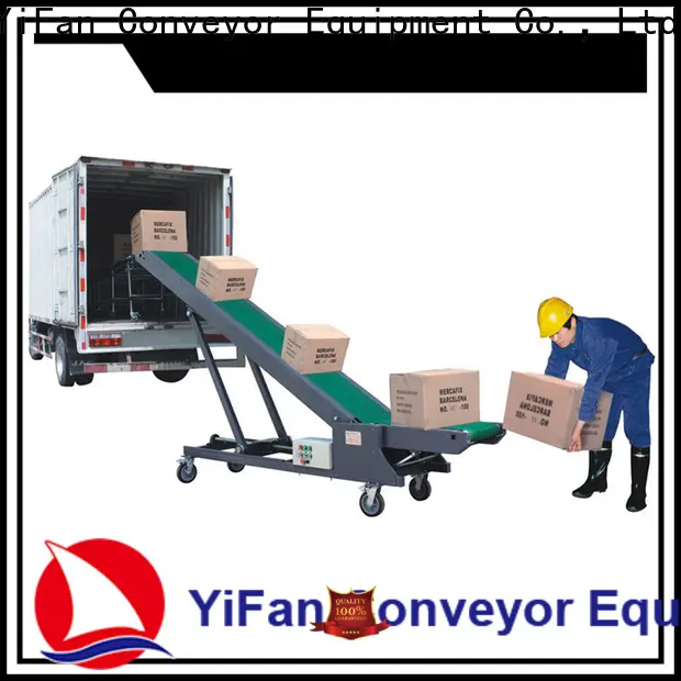 El mejor mini transportador andante para empresas y fábricas. 1