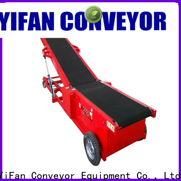 New container loading system conveyor conveyor for business for warehouse 1