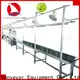 Custom nylon conveyor belt stainless company for packaging machine 1