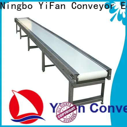 YiFan Conveyor assembly inclined belt conveyors company for light industry 1