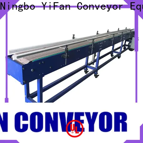 Latest flexible chain conveyor flexible supply for food industry 1