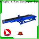 YiFan Conveyor Última fábrica de cintas transportadoras telescópicas para puertos marítimos 1