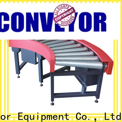YiFan Conveyor curve gravity roller conveyor supply for factory 1