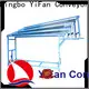 YiFan Conveyor Top telescopic roller conveyor for business for seaport 1