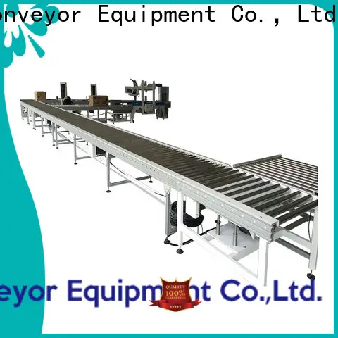 YiFan Conveyor curve conveyor systems manufacturers factory for factory 1