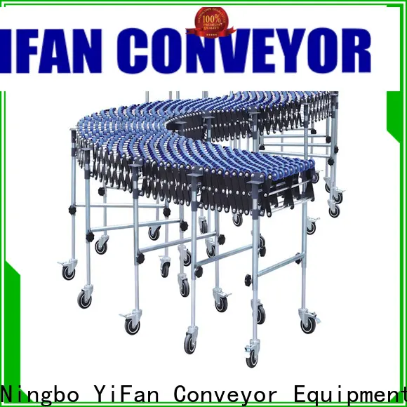 Top conveyor machine steel suppliers for factory 1