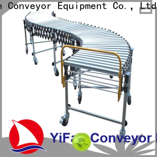 Wholesale power roller conveyor pvc suppliers for warehouse logistics 1