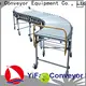 Wholesale power roller conveyor pvc suppliers for warehouse logistics 1
