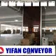 YiFan Conveyor continuous lifting conveyor suppliers for storehouse 1