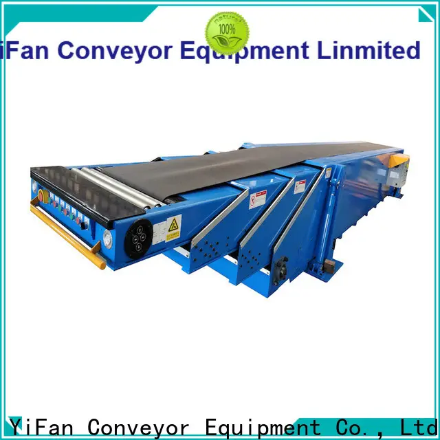 YiFan Conveyor High-quality loading and unloading system suppliers for harbor 1