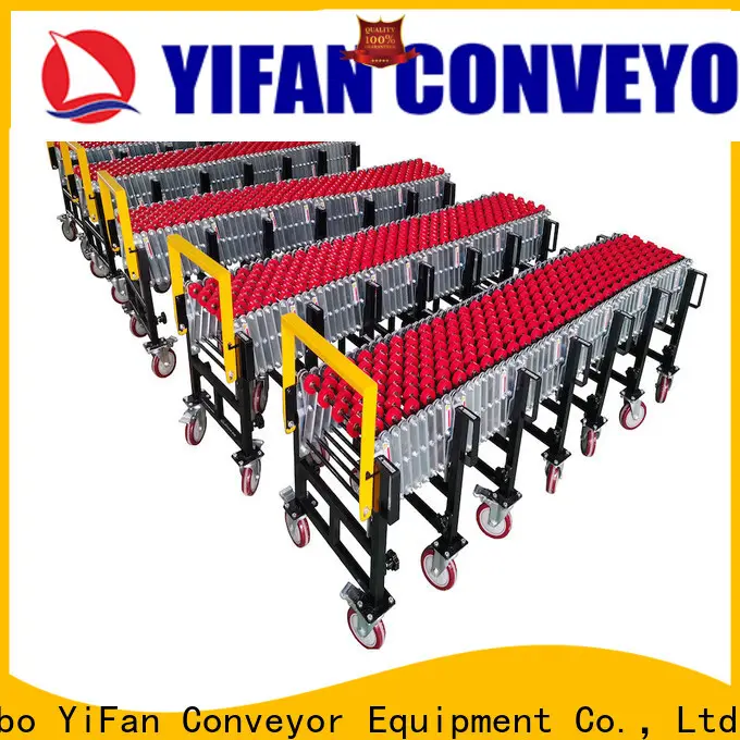 Best powered skate wheel conveyor wheel for business for storehouse 1