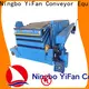 YiFan Conveyor Wholesale a utilisé des fournisseurs de bandes transporteuses en nylon pour entrepôt 1
