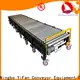 YiFan Conveyor durable 180 degree conveyor suppliers for harbor 1