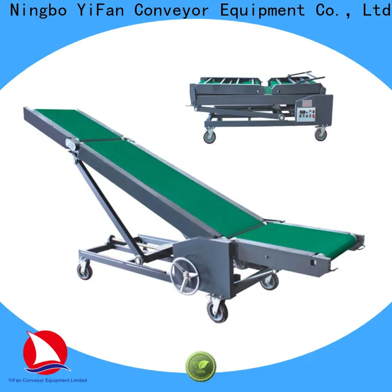 YiFan Conveyor system portable conveyor supply for factory 1