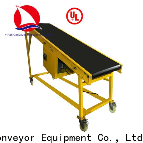Wholesale conveyor loading machine conveyor suppliers for dock 1