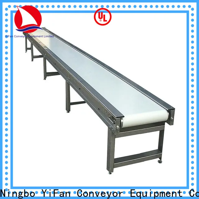 Latest bottle conveyor belt modular company for packaging machine 1